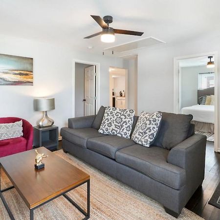 Cozy Heights 2 Bd Bungalow, Walkable Houston Ngoại thất bức ảnh