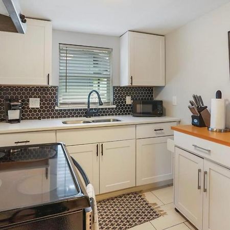 Cozy Heights 2 Bd Bungalow, Walkable Houston Ngoại thất bức ảnh