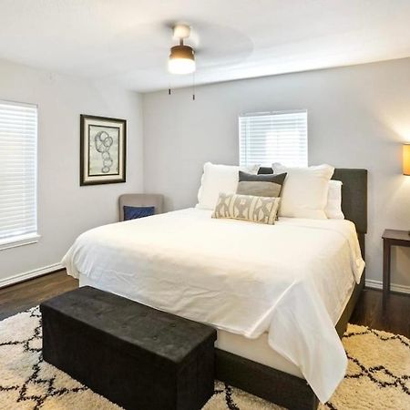 Cozy Heights 2 Bd Bungalow, Walkable Houston Ngoại thất bức ảnh