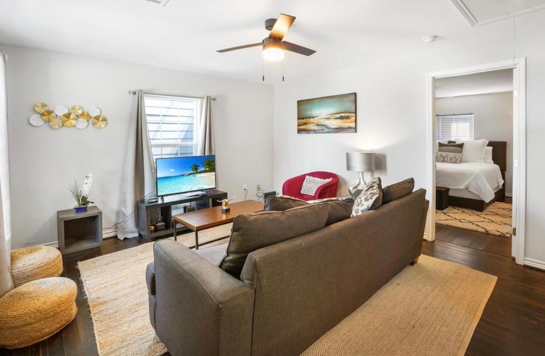 Cozy Heights 2 Bd Bungalow, Walkable Houston Ngoại thất bức ảnh