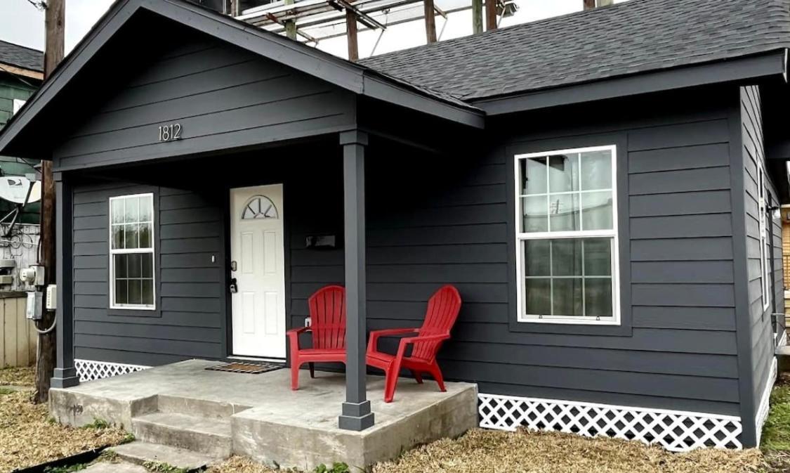 Cozy Heights 2 Bd Bungalow, Walkable Houston Ngoại thất bức ảnh