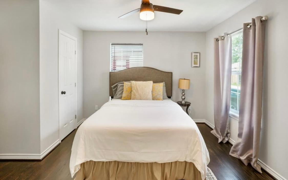Cozy Heights 2 Bd Bungalow, Walkable Houston Ngoại thất bức ảnh