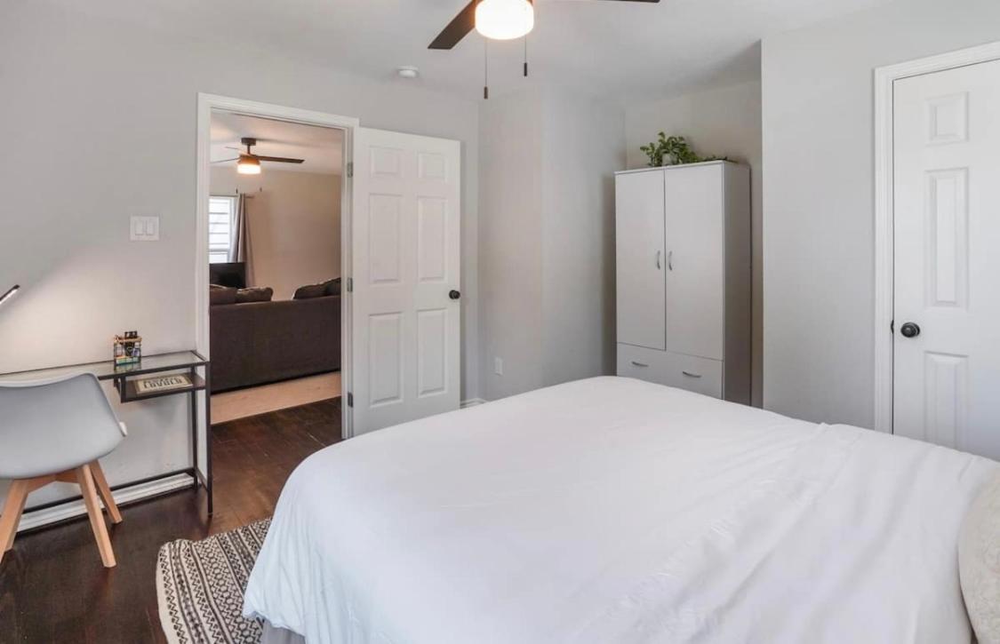 Cozy Heights 2 Bd Bungalow, Walkable Houston Ngoại thất bức ảnh