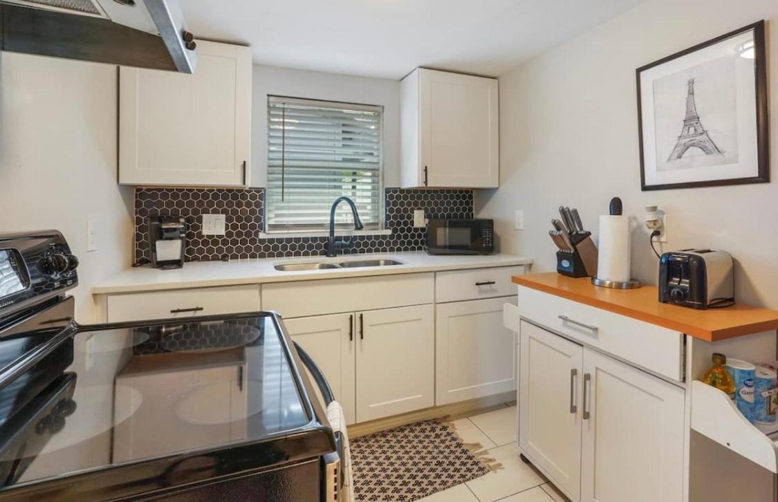 Cozy Heights 2 Bd Bungalow, Walkable Houston Ngoại thất bức ảnh
